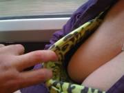 My Wi(F)E On The Train