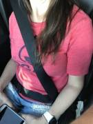 Traffic Jams Can Be [F]Un ........ For The Truckers. 