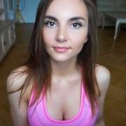 Wow...what A Beautiful Eyes! (From /R/Justsexyfit)