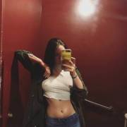 Pierced Cross Posted From R/Randomsexieness