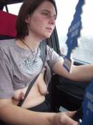 Takin A Drive In The Rain