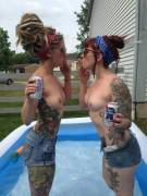 Just The Right Amount Of Trashy. ✔️