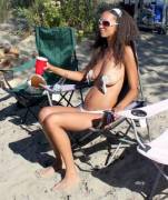 Pasties And A Beer Make A Good Combo