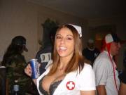 Keystone Light. At Least She's Hot.