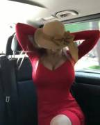 The Busty @Magdalinasoltan