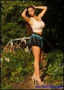 More Of Busty Sarah Silver