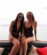 Swimsuit On It's Limits