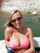 A Smile And Big Boobs