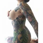 Sideboob (Xpost From /R/Hotchickswithtattoos)