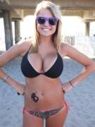 Busty, Petite, And A Great Smile!