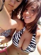 Why Is There Always A Jealous Miserable Looking One? Or Is She There Just To Make ...