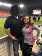 Wife A Little Shy But Still Posing 