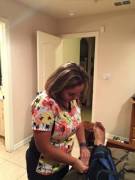 Wife Took Care Of Me 