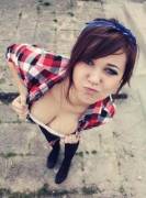 Russian (?) Girl - Who Is She?