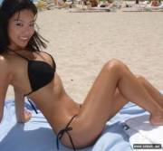 That Is One Sexy Asian Girl