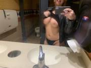 Quickie At Chili’s 