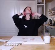 Artist Makes Some Money On The Side