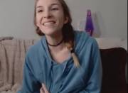 When Her Tits Deserve An Instagram Of Their Own...