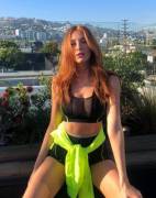 Redheads Are My Kryptonite