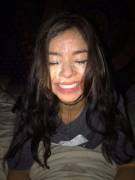 The Happiest Cumslut You'll See Until Next Year! [Oc]