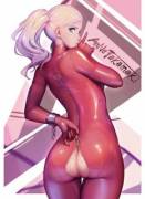 Ann Has A Very Practical Zipper [Persona 5]