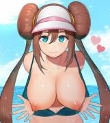 Rosa (残部ロッタ/Atlikehome) [Pokémon]