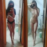 Small. Slutty. Kinda Sunburned. Please Stretch Me ❤