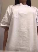 (F18) I Stay Over For The Night And You Let Me Borrow Your Shirt 