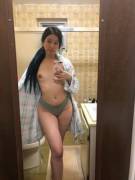 Do You Like What's Under My Robe? :)