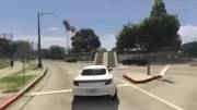 Sick Gta Stunt!