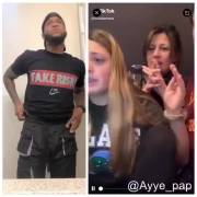 No Way, No Way, No Way.