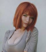 She's Got A Nice Pair Of Eyes