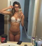 Smoking Hot In Vs Thong