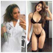 Professional By Day. Exotic By Night.