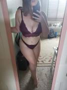 What I Wore Under My Work Clothes, But I Think It'd Look Better On Your Floor [Oc]