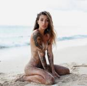 A Fun Day At The Beach