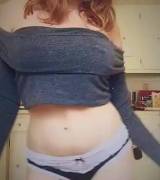 I Love This Top Because I Get To Basically Do Two Drops In One! 