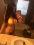 Big Tits In A Bikini