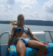 She Definitely Doesn't Skip Any Leg Days!