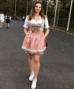 Straight From The German Oktoberfest