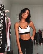 Fit And Ready For Some Fun