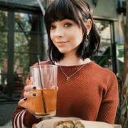 I Can Definitely See Her Burrito