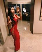 Can She Even Walk In This