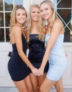 Tight Dress Dolls (Alternates In Comments)