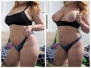 Is It True That Men Like Women In Sports Bras? What About Out Of Sports Bras?