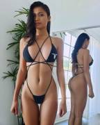 Bikini Full Of Strings