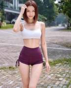 Gorgeous With Clothing