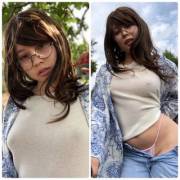 Teasing You On A Walk ;)