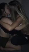 Cute College Lesbians Hookup