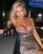 That Dress Won't Make It Through The Night!